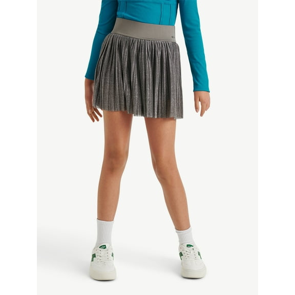 Justice Girls Active Pleated Skirt, Sizes XS - XLP
