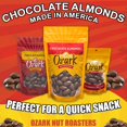 Chocolate Almonds, ChocolateFlavored Snack s, WorldClass Gourmet