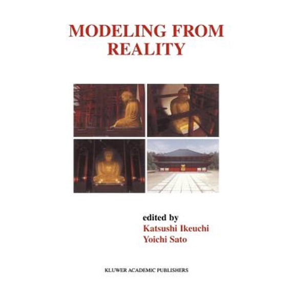 Pre-Owned The Springer International Engineering and Computer Science: Modeling from Reality (Hardcover)