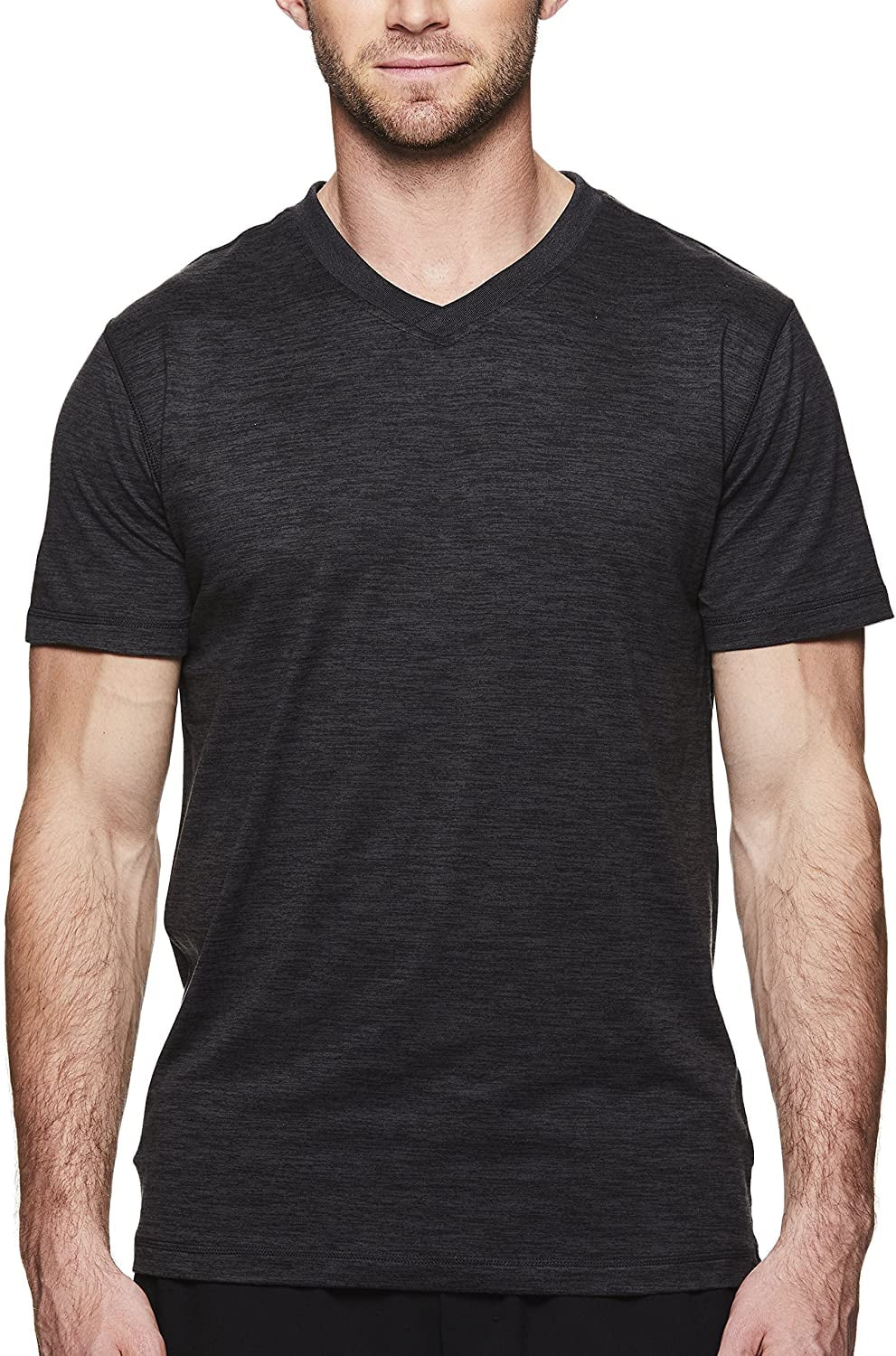 T Shirt - Short Sleeve Yoga Workout 