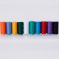 thumbnail image 1 of Combinación de hilos de coser hechos a mano para el hogar, hilo de poliéster de 402 colores, tamaño 400, juego de sutura manual de 10 ejes, 1 of 5