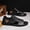 Black, variant on Summer Soft-Sole Slippers, Hook-And-Loop Adjustable Buckle Design, Lazy One-Foot, Daily Commute Driving Special Shoes, Outdoor Beach Casual Shoes, Vintage Distressed Craft, Wear-Resistant Rubber