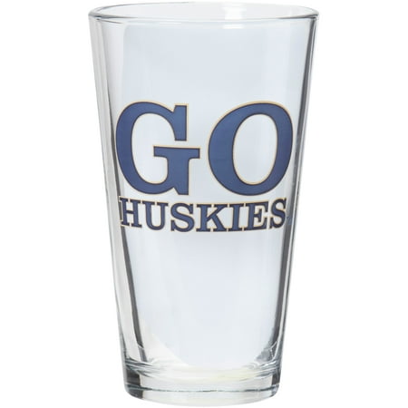 Washington Huskies Slogan Pint Glass - No Size