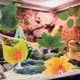 thumbnail image 4 of YSNOOWE 4Ud Simuladas Para Terrarios Reptil Ornamentación Y Para Acuarios, 4 of 6
