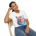 thumbnail image 4 of Tiger Shirt, Shirt with Tiger, Animal Tee, Shirt with Animals, 4 of 92