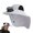 Light Gray, variant on Wide Brim Hat with Fans Solar Power, Fishing Beach Sun , Cooling Fans Solar Charging Sun Hat for Hiking, Beach