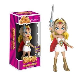 Funko Rock Candy Hela Figure - Thor Ragnarok Collectible Stylized Statue