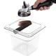 thumbnail image 4 of Coffee Grounds Box Antideslizante Maker Accs Para Cafe Shop Restaurant L Sunnimix Caso de golpe, 4 of 8