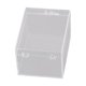 thumbnail image 4 of KDJ Clear Plastic Storage Box Set Rectangular Organizer Container for Insect Specimen Display Desktop Organization Home Jewelry Collection 9 Sizes Transparent, 4 of 10