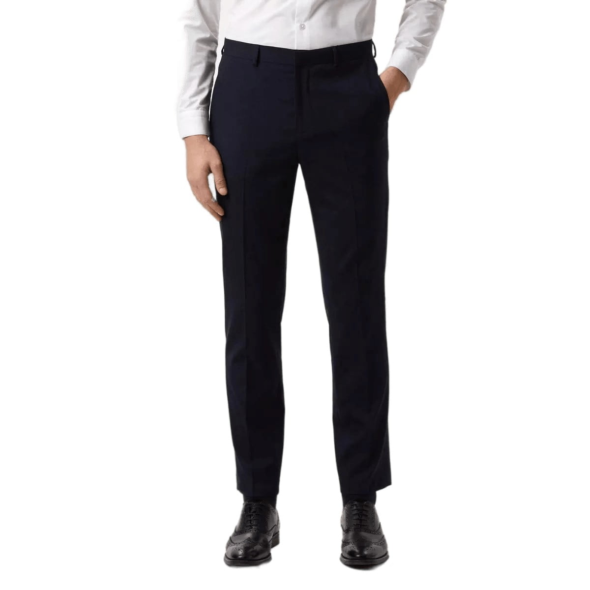 Burton Mens Performance Slim Suit Trousers BW500  eBay