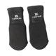 thumbnail image 3 of Vendajes de soporte para tobillos de Muay Thai, protectores de pies de Muay Thai, equipo de boxeo, equipo de boxeo Negro L, 3 of 9