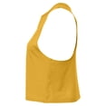 thumbnail image 3 of Bella + Canvas Womens Racerback Cropped Tank Top, 3 of 4