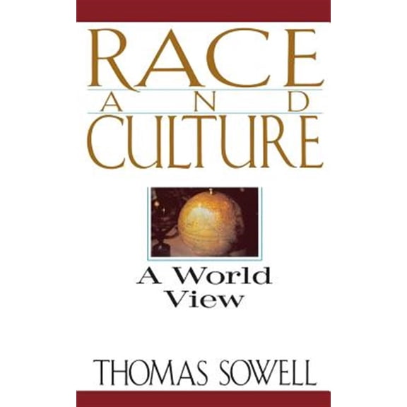 Pre-Owned Race and Culture: A World View (Paperback) 0465067972 9780465067978
