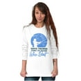 thumbnail image 3 of Fly Fishermen's Bait Humor Cool Funny Plus Size Long Sleeve Graphic Tee Shirt Brisco Brands 2X, 3 of 5