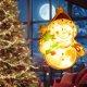 thumbnail image 4 of Christmas Presale Get Surprise Offer Christmas Window Hanging Lights Christmas Lights Window Stickers Hanging Lights Christmas Decorative Lights Shop Windo, 4 of 5