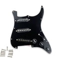 thumbnail image 1 of Labymos Electric Guitar Pickguard Panel with Volumes Tone Control Knobs Guitar Pickup Plate Utility Accessory for Guitarist, 1 of 4