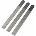 thumbnail image 2 of Guitar Nut Files Stainless Steel Guitar Nut Slotting Files Fret Crowning Slot Files for Guitar String Measurement and Trimming Tool Luthier Repair Kit, 2 of 5
