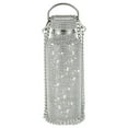 thumbnail image 2 of FNNMNNR Water Bottle  Shiny Rhinestone Stainless Steel Thermal Bottle Refillable Water Bottle Insulated Water Bottle Glitter Water Bottle with Chain for Christmas Halloween Women, 2 of 7