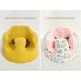 thumbnail image 4 of Easy Installation Seats Guard for Bumbo Baby Safety Seats Infant Training Chair Sleeve Gift for Baby Showers and Parties, 4 of 8