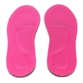 thumbnail image 1 of Plantillas De Esponja 4D, Plantillas De Soporte Para El Arco, Cortables, Duraderas, Transpirables, 1 Par, Tamaño 35-39, Suaves Para Mujeres, Para Caminar Y Correr, Para Estar De, 1 of 7