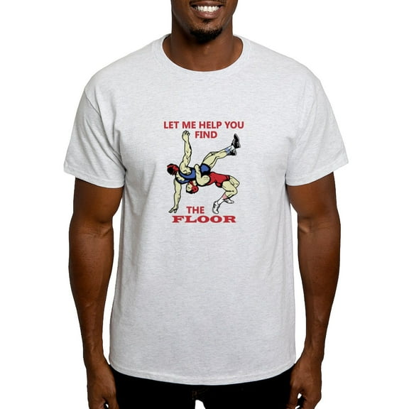 CafePress - Let Me Help You T Shirt - Men's Classic Graphic T-Shirt
