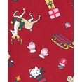 thumbnail image 3 of Leggins modernos The Children's Place, paquete de 3 para niñas de 10 a 12 años, 3 of 4