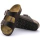 thumbnail image 5 of Sandalias Birkenstock Arizona Soft Footbed Habana Leather 41EU, 5 of 8