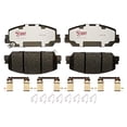 thumbnail image 4 of Raybestos Brakes Disc Brake Pad Set P/N:Eht2036h, 4 of 4