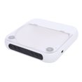 thumbnail image 1 of CD Player, Portable Home CD Music Player, CD Player for Phone Tablet Laptop, with Wired Headphones Portable  5.3 USB Rechargeable 2000mah for CD R CD RW MP3 WMA, 1 of 7