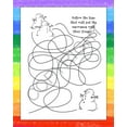 thumbnail image 6 of ZoCo: 15-Pack Holiday Fun Kids Coloring and Activity Books, 6 of 8