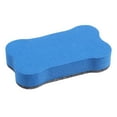 thumbnail image 2 of Lssam Magnetic Dry Erase Eraser, Whiteboard Eraser, Dry Erase Board Eraser - Bone Shaped for Home, Office, Classroom Use, 2 of 9