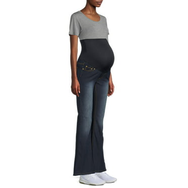 Sofia Jeans by Sofia Vergara Rosa Curvy Maternity Jeggings with Full ...