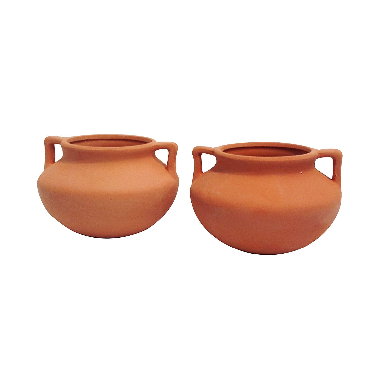 Terracotta Round Pot