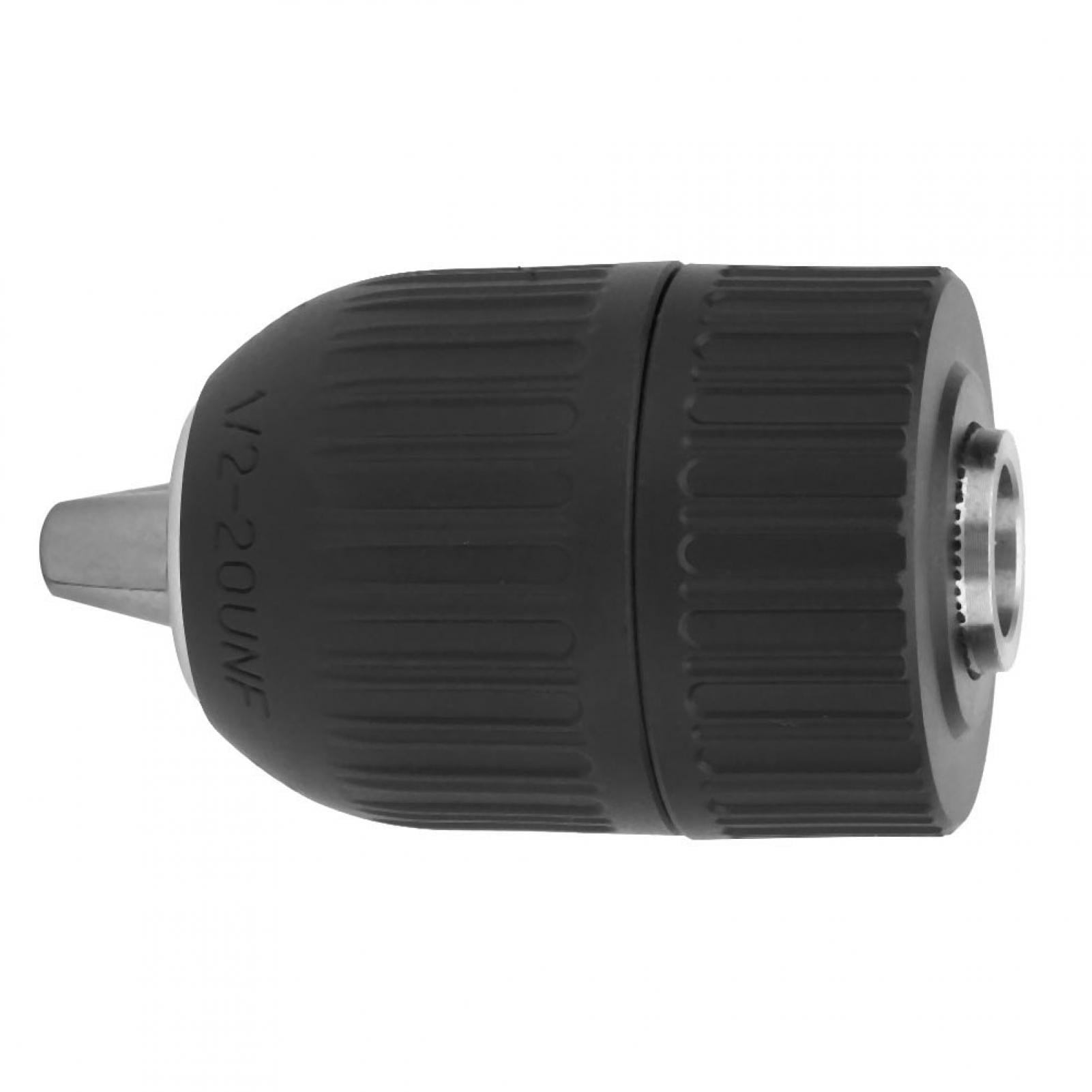 Drill Chuck Keyless Drill Chuck Plastic Casing 1/220UNF Thread 2.0mm13mm Keyless Chuck For