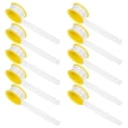 thumbnail image 2 of 100pcs Teflon Tape Plumbers Tape Ptfe Tape Sealing Tape Plumbing Tape Sealant Tape Thread Seal Tape For Shower Head Water Pipe Sealing Tape Duct Tape, 2 of 6