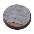 thumbnail image 4 of kokiya 1/64 Diecast Car Display Base 1:64 Diorama Base Collection Realistic Parking Lot 6.5cm, 4 of 10