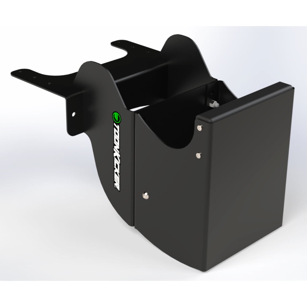 Powrtran 9100 TOON KICKER Outboard Bracket for Pontoons
