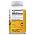 thumbnail image 2 of Suplemento NusaPure, cúrcuma y curcumina, 600 mg, 60 cápsulas vegetarianas, 2 of 8