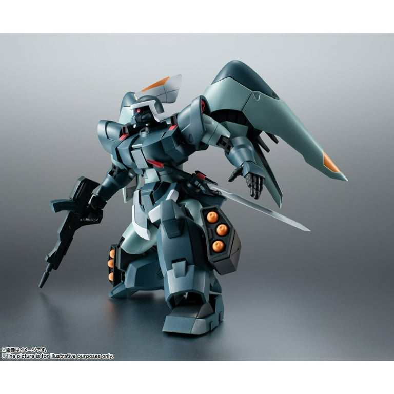 MG ZGMF-1017 Mobile GINN – GUNDAM PLANET