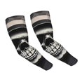 thumbnail image 2 of Picia Magician Hat Skull Arm Sleeves for Men and Women - Tattoo Cover Up UPF 50+ Cooling Sports Sleeve for Basketball Golf Football-One Size, 2 of 8
