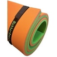 thumbnail image 3 of Rubber Dockie 9x5-Ft Floating Water Mat Pad, 3 of 7