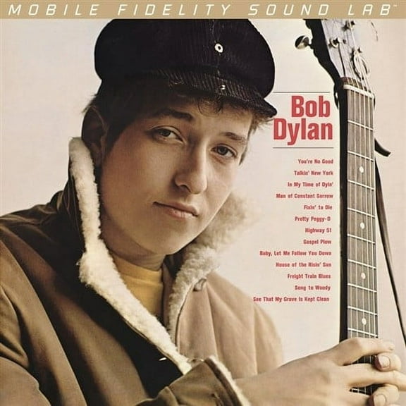 Dylan,Bob - Bob Dylan - Rock - SACD
