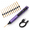 Purple, variant on Mini Electric Drill Smart Precision Hand
