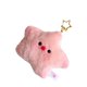 thumbnail image 3 of Llavero colgante de felpa, llavero colgante de felpa animal, llavero con forma de inicio de felpa, llavero de peluche de animal, parte superior de la línea, 3 of 8