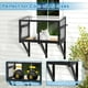 thumbnail image 4 of Caja con ventana para gatos Catio Outdoor, percha para gatos FunXplore, 4 of 7
