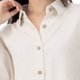 thumbnail image 4 of BLUSA PARA MUJER QUARRY OVERSIZE CON BOTONES, 4 of 4