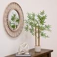 thumbnail image 4 of Mainstays 30"H Artificial Indoor Bamboo Tree in Plastic Vanilla Planter, 4 of 7