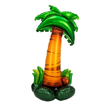 Palm Tree 56" Mylar Balloon