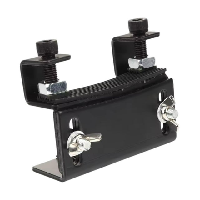 Xuanheng Bass Drum Accessories Musical Instrument Metal Lift Riser Accessory Black