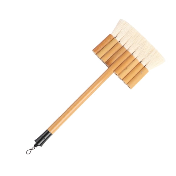 Maytalsory Easy To Goats Hair Hake Brushes Beginners And Experienced Artists Creating Paintings Artists Paint Brush